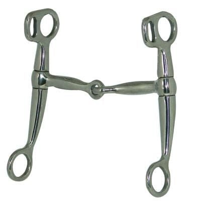 Coronet Tom Thumb Western Snaffle Bit