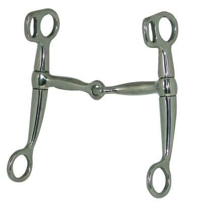 Coronet Tom Thumb Western Snaffle Bit