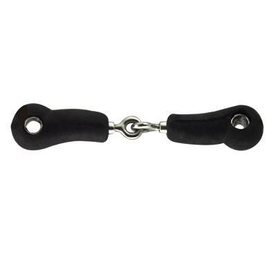 Interchangeable Pinchless Rubber Jointed Mouth 5