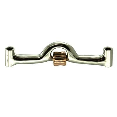 Interchangeable Ported Copper Roller Mouth 5