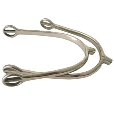 Coronet Tom Thumb Spur Ladies 3/8
