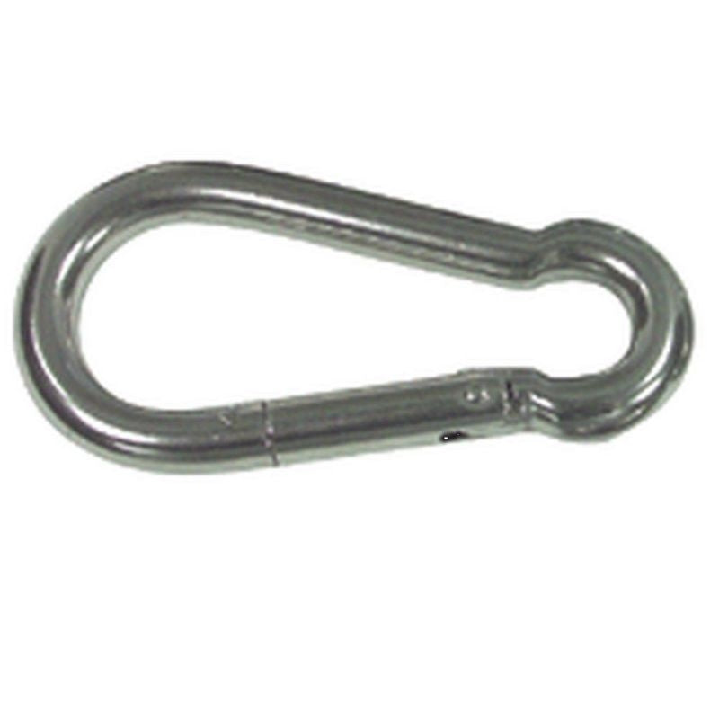 Spring Link 3/8 Stainless Steel