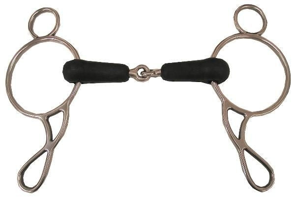Coronet Adjusta Wonder Gag Bit 4 3/4 - 5 1/2