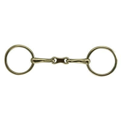 Coronet German Silver French Link 14 mm Bit