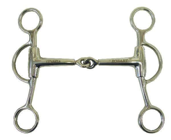 Robart Pinchless Short Shank Training Bit 5