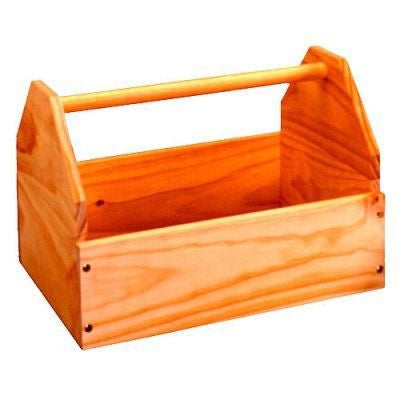 Wooden Tack Box 12 X 16 X 11