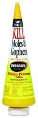 Poison Peanuts/Pellets - Gophers And Moles
