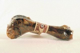 Smokehouse Porky Bones Dog Treat