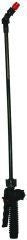 Replacement Wand For Solo Sprayers 24x4.5x1.25 Blk