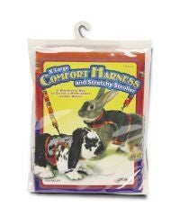 Comfort Harness With Lead 6.5 x 1.75 x 8