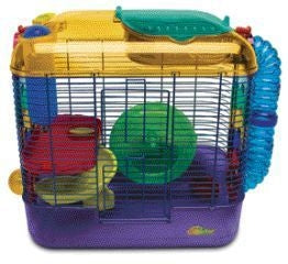 Kaytee Crittertrail 2 Level Habitat