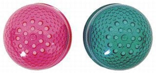 Crittertrail Fun-Nel Bubble Caps 8 x 0.25 x8.5 Pnk