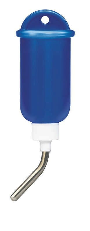 Crittertrail Water Bottle 0.25 x 0.25 x 0.5 Blu