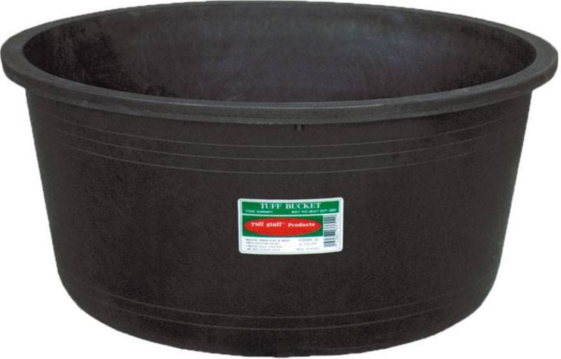 Tuff Stuff Heavy Duty Round Tub