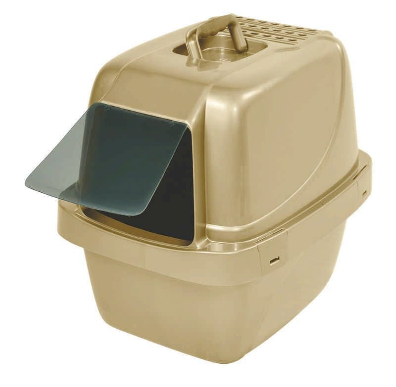 Sifting Enclosed Cat Litter Pan LG