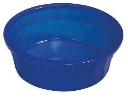 Translucent Crock Style Dish For Dogs MD