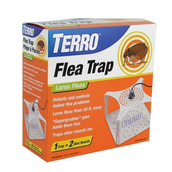 Victor The Ultimate Flea Trap
