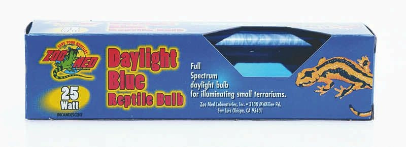 Daytime Blue Reptile Bulb 100 Watt