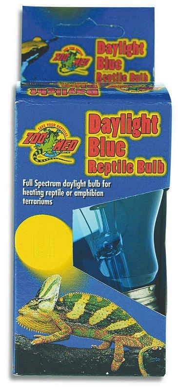 Daytime Blue Reptile Bulb 100 Watt
