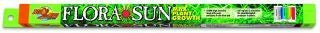 Zoo Med Flora Sun T1H0 Plant Aquarium Lamp 18in
