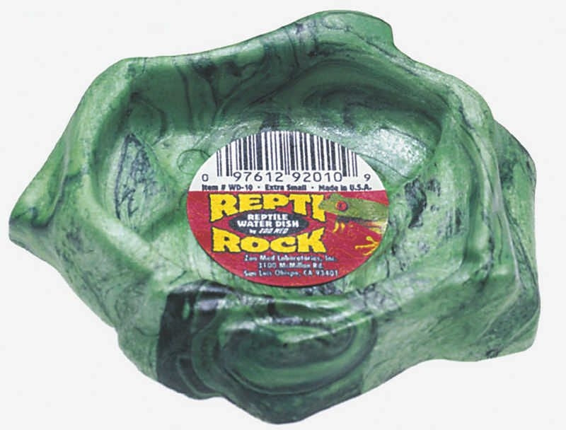 Repti Rock Water Dish X-Small