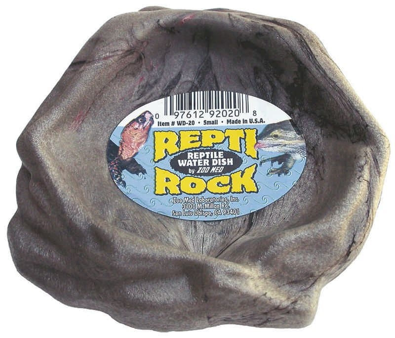 Repti Rock Water Dish X-Small