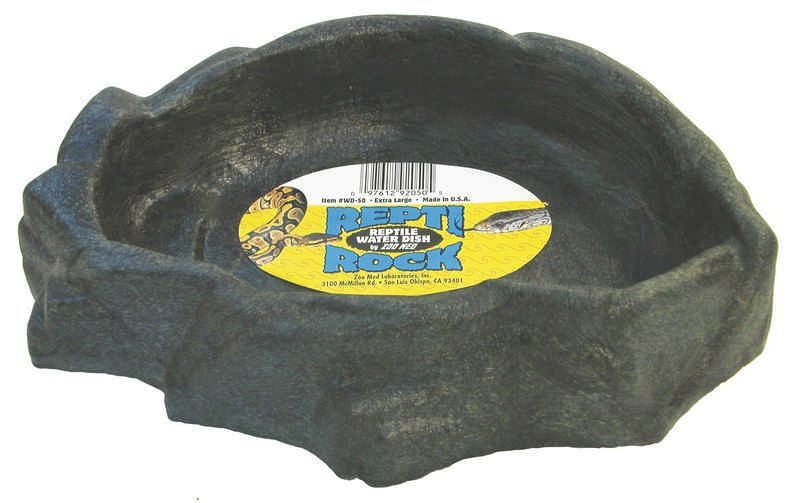 Repti Rock Water Dish X-Small