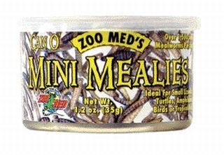 Can O Mini Mealies Food 2.75 x 2.75 x 1.75