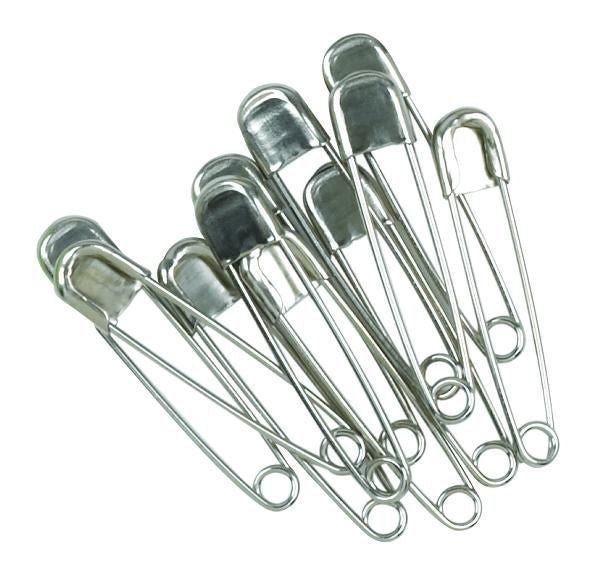 Perris Bandage Pin Stainless Steel