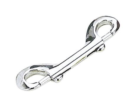 Double End Zinc Snap Zinc