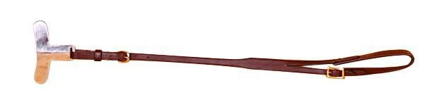 Perris Economy Crupper Pony Havana