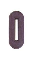Perris Martingale Stop Black