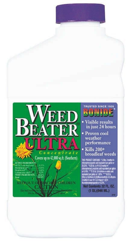 Weedbeater Ultra Concentrate Quart