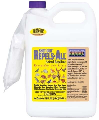 Bonide Repels All Animal Repellent Liquid Gallon