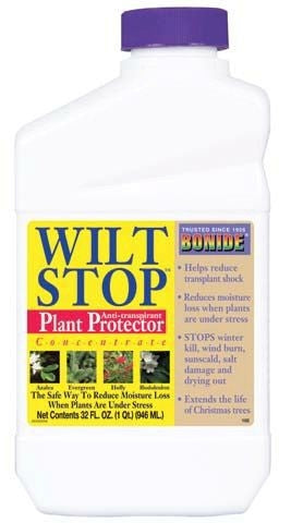 Bonide Wilt Stop Concntrate Plant Protector