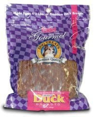 Duck Breast Treats For Dogs 14ozs DUCK
