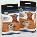 Potty Mouth For Dogs 60 Count