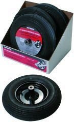 Wheelbarrow Wheel And Tire Assembly