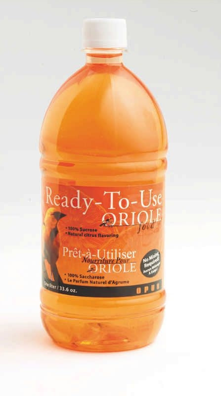 RTU Oriole Food N/A