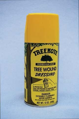 Treekote Spray Pruning Seal Wound Dressing 12oz