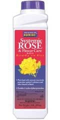 Systemic Rose/Flower Plant Food 2 Pounds