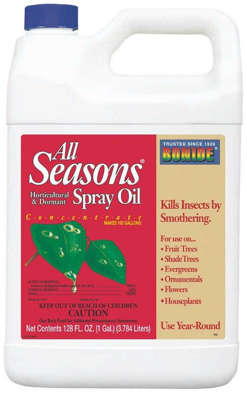 Bonide All Seasons Spray Oil Insecticide Gallon
