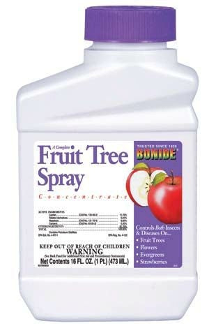 Fruit Treat Spray Pest Control Pint
