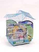Cage Double Roof Kit For Small Birds SM14x11