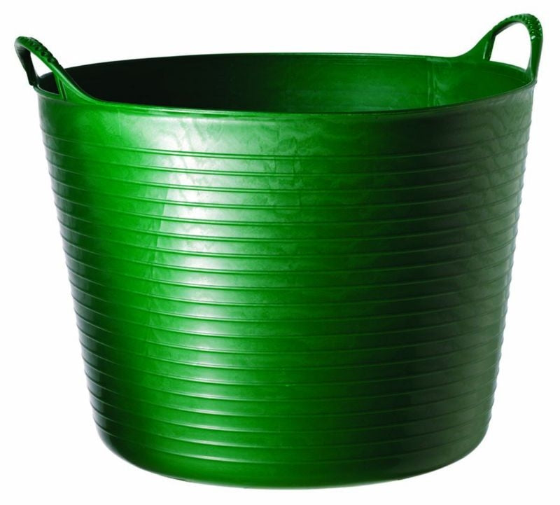 Red Gorilla Small Shallow Tub