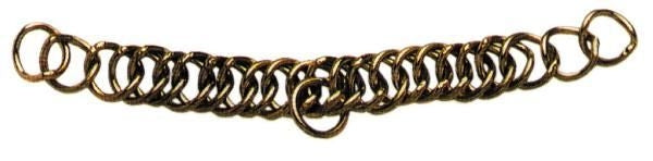 Korsteel Curb Chain Twin Link