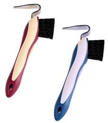 Roma Plush Hoof Pick