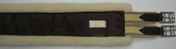 Lettia Fleece-Lined CoolMax Girth