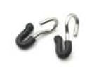 Centaur SS Curb Chain Hooks Pair