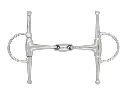 Centaur Full Cheek Oval Mouth 4.75
